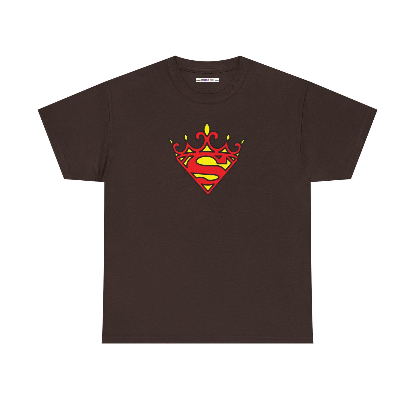 SOVEREIGN Unisex Heavy Cotton Tee