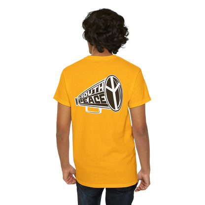 MOUTH PEACE Unisex Heavy Cotton Tee