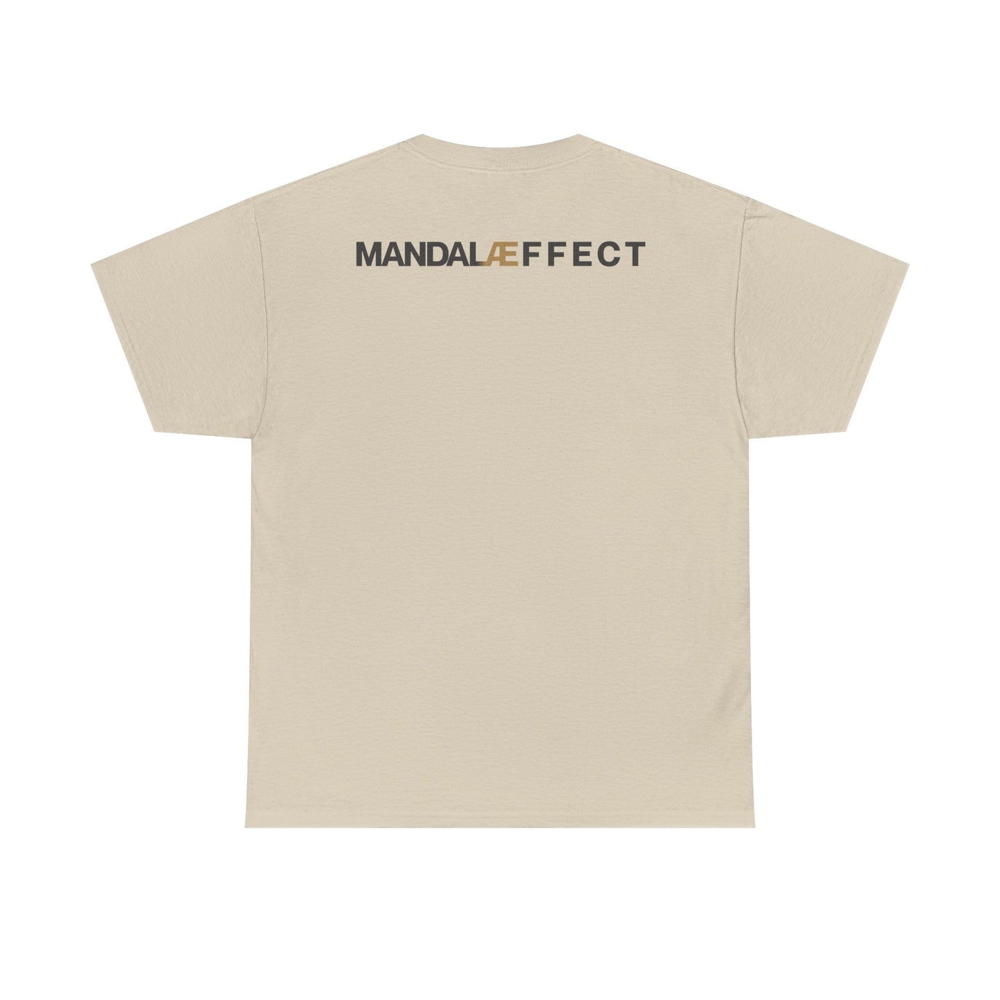 MANDALÆFFECT Unisex Heavy Cotton Tee