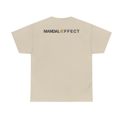 MANDALÆFFECT Unisex Heavy Cotton Tee