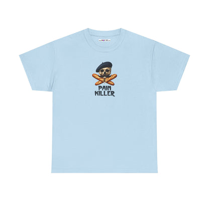 PAIN KILLER Unisex Heavy Cotton Tee