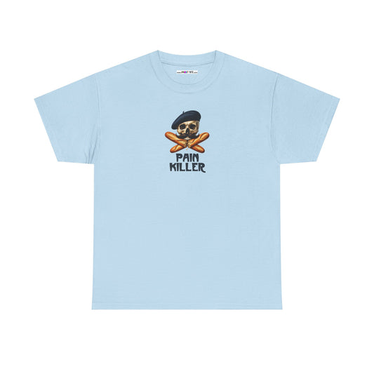 PAIN KILLER Unisex Heavy Cotton Tee