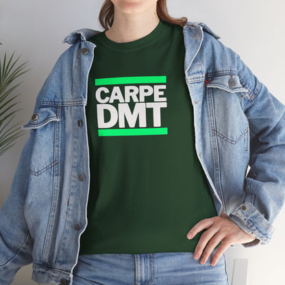CARPE DMT Unisex Heavy Cotton Tee