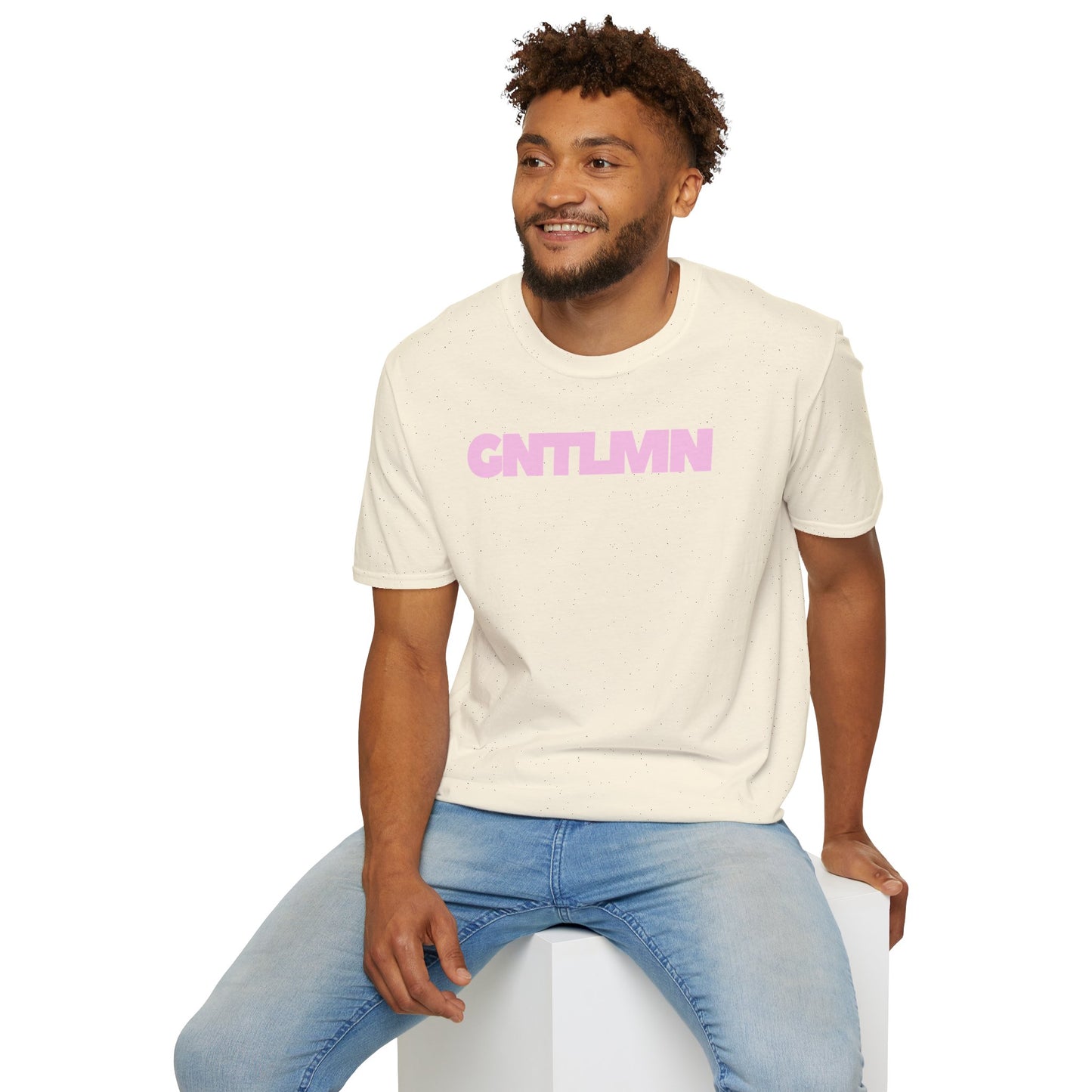 GNTLMN Unisex Softstyle 100% Cotton T-Shirt