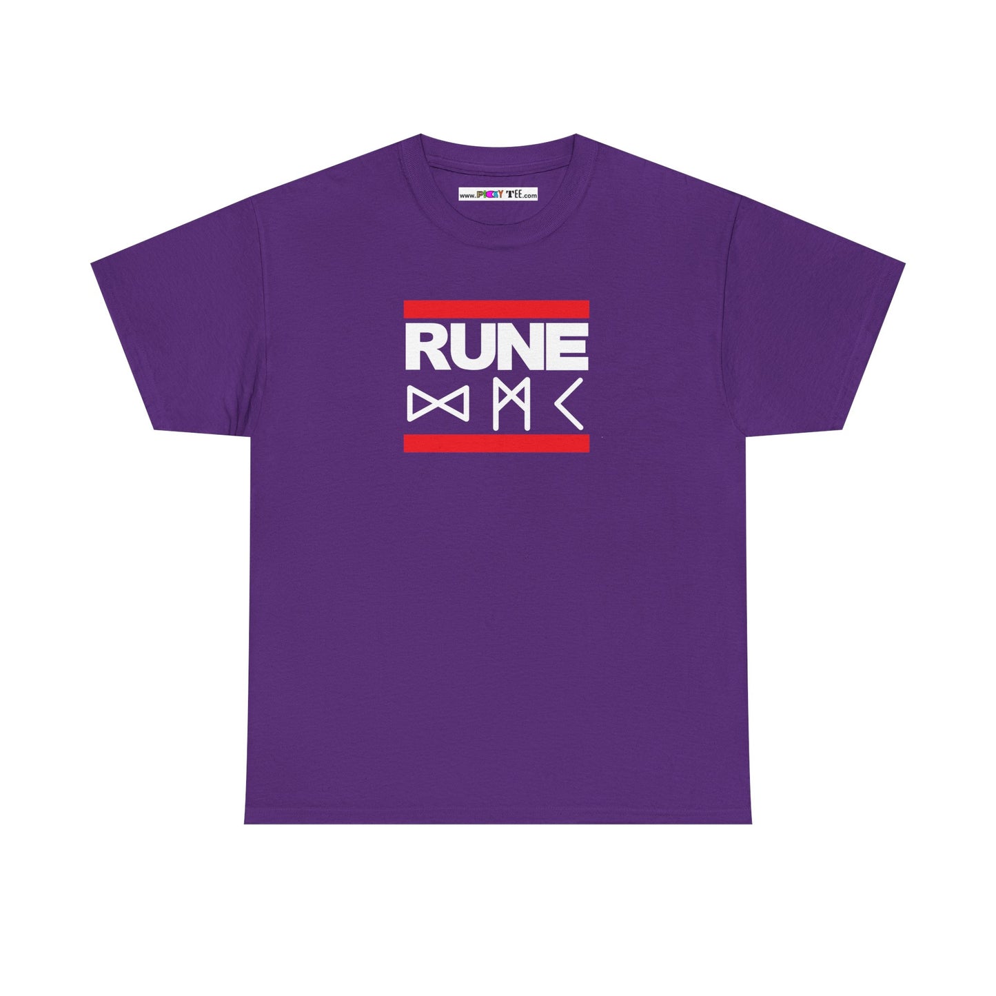 RUNE ᛞᛗᚲ Unisex Heavy Cotton Tee