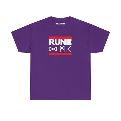 RUNE ᛞᛗᚲ Unisex Heavy Cotton Tee
