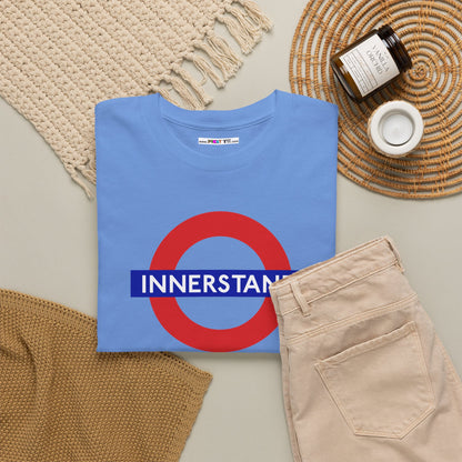 INNERSTAND Unisex Heavy Cotton Tee