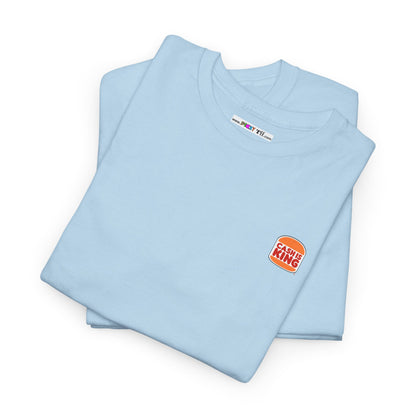 CASH IS KING Unisex Heavy Cotton Tee
