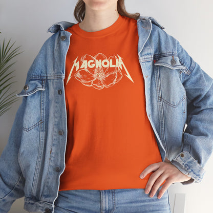 MagnoliA Unisex Heavy Cotton Tee