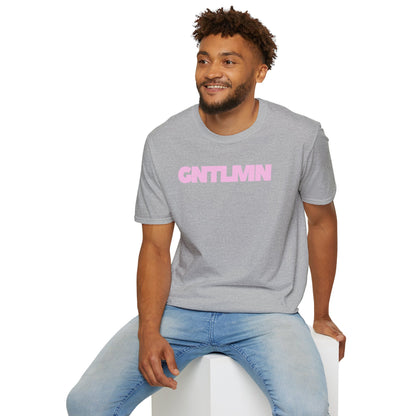 GNTLMN Unisex Softstyle 100% Cotton T-Shirt