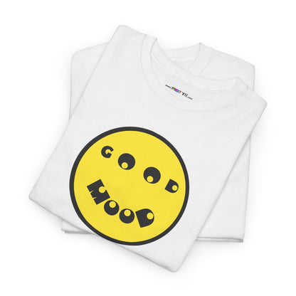 GOOD MOOD Unisex Heavy Cotton Tee
