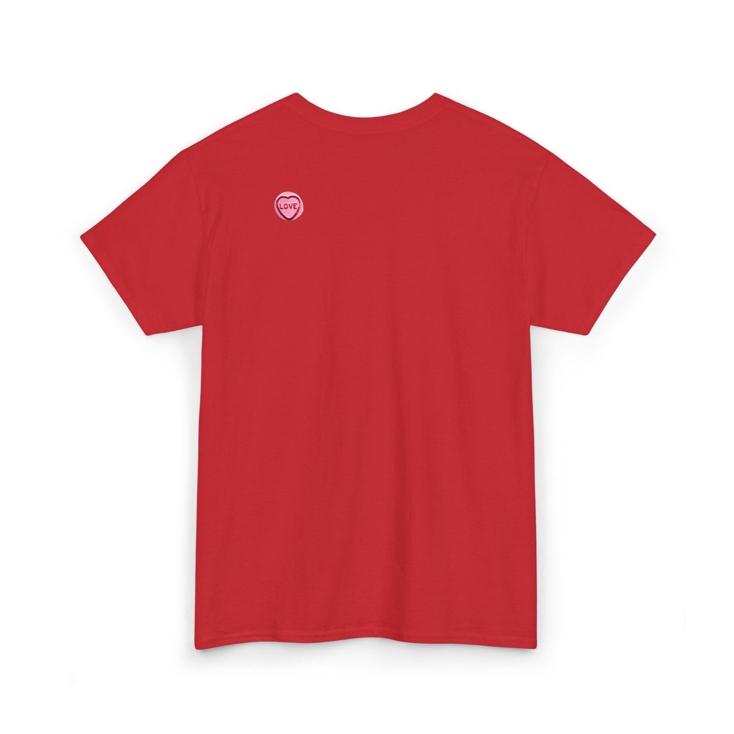 SWEETHEARTLOVE Unisex Heavy Cotton Tee