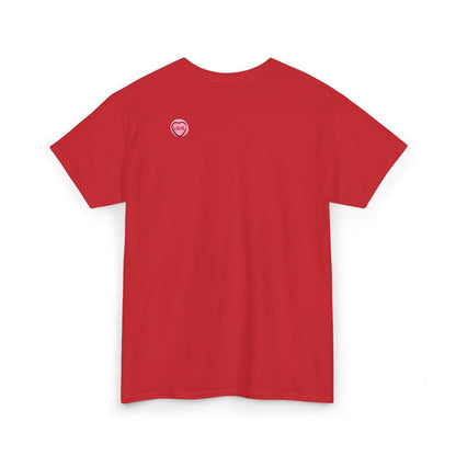 SWEETHEARTLOVE Unisex Heavy Cotton Tee