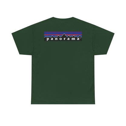 p a n o r a m a Unisex Heavy Cotton Tee
