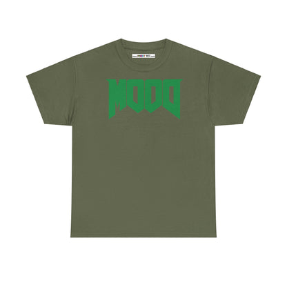 MOOD Unisex Heavy Cotton Tee