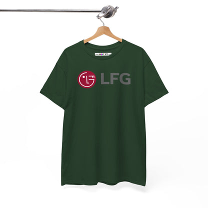 LFG Unisex Softstyle 100% Cotton T-Shirt