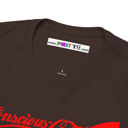 Conscious Collective Unisex Heavy Cotton Tee