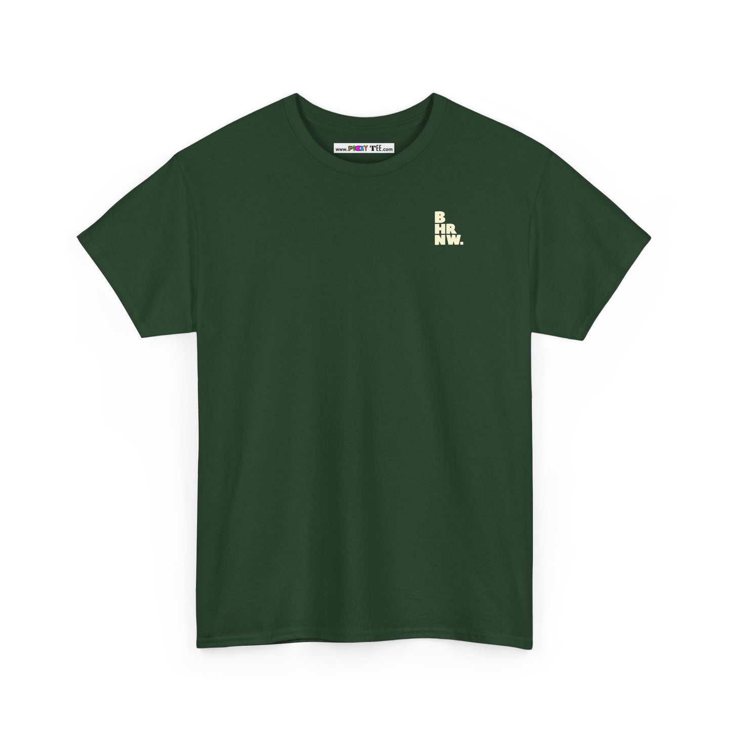 B HR NW. Unisex Softstyle 100% Cotton T-Shirt
