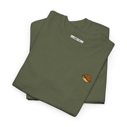 TURTLE RECOIL Heavy Cotton Tee