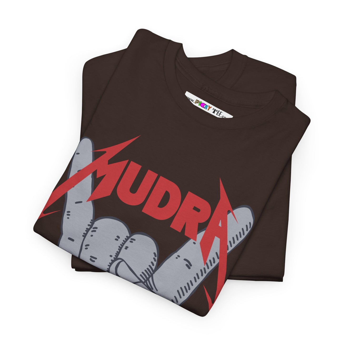 MUDRA Unisex Softstyle 100% Cotton T-Shirt