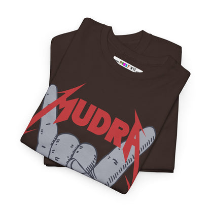 MUDRA Unisex Softstyle 100% Cotton T-Shirt
