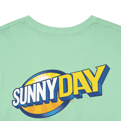 SUNNYDAY Unisex Heavy Cotton Tee