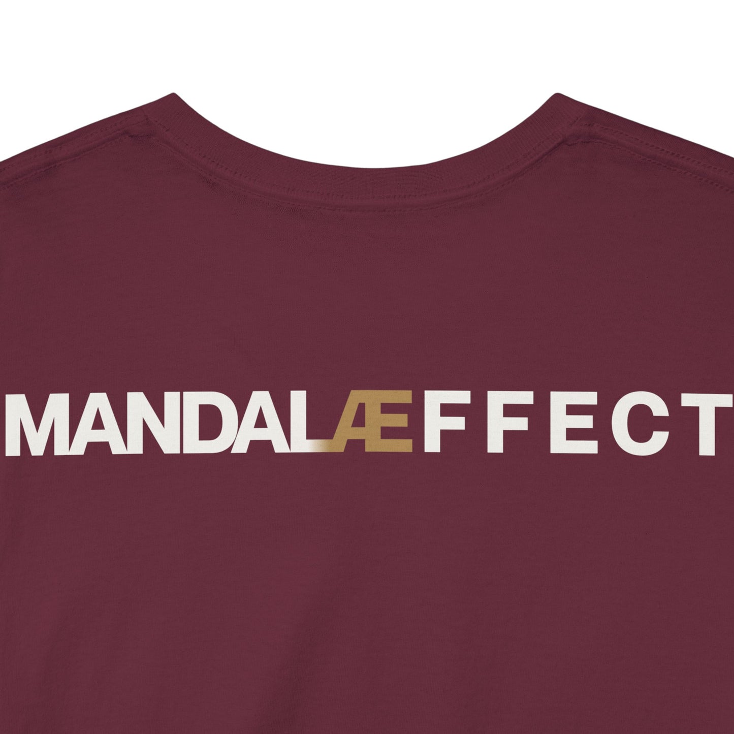 MANDALÆFFECT Unisex Heavy Cotton Tee