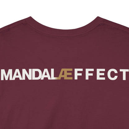 MANDALÆFFECT Unisex Heavy Cotton Tee