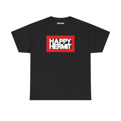 HAPPY HERMIT Unisex Heavy Cotton Tee