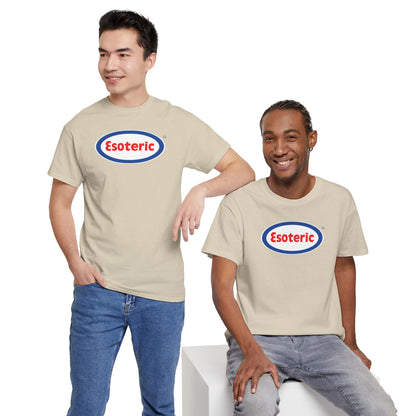 Esoteric Unisex Heavy Cotton Tee