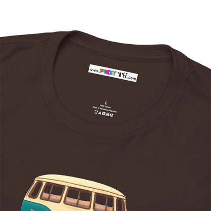 DIVAN LIFE Unisex Heavy Cotton Tee