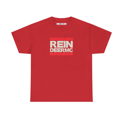 REIN DEERMC Unisex Heavy Cotton Tee
