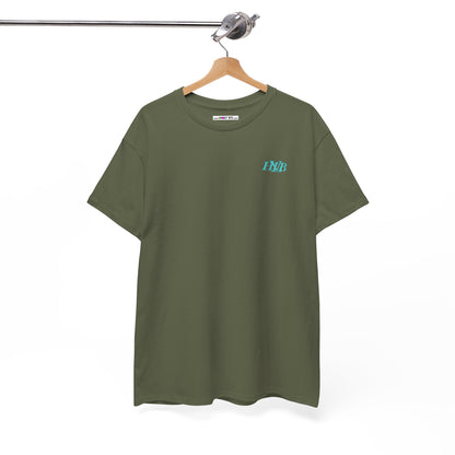 HASTA LA VISTA BABY Unisex Heavy Cotton Tee