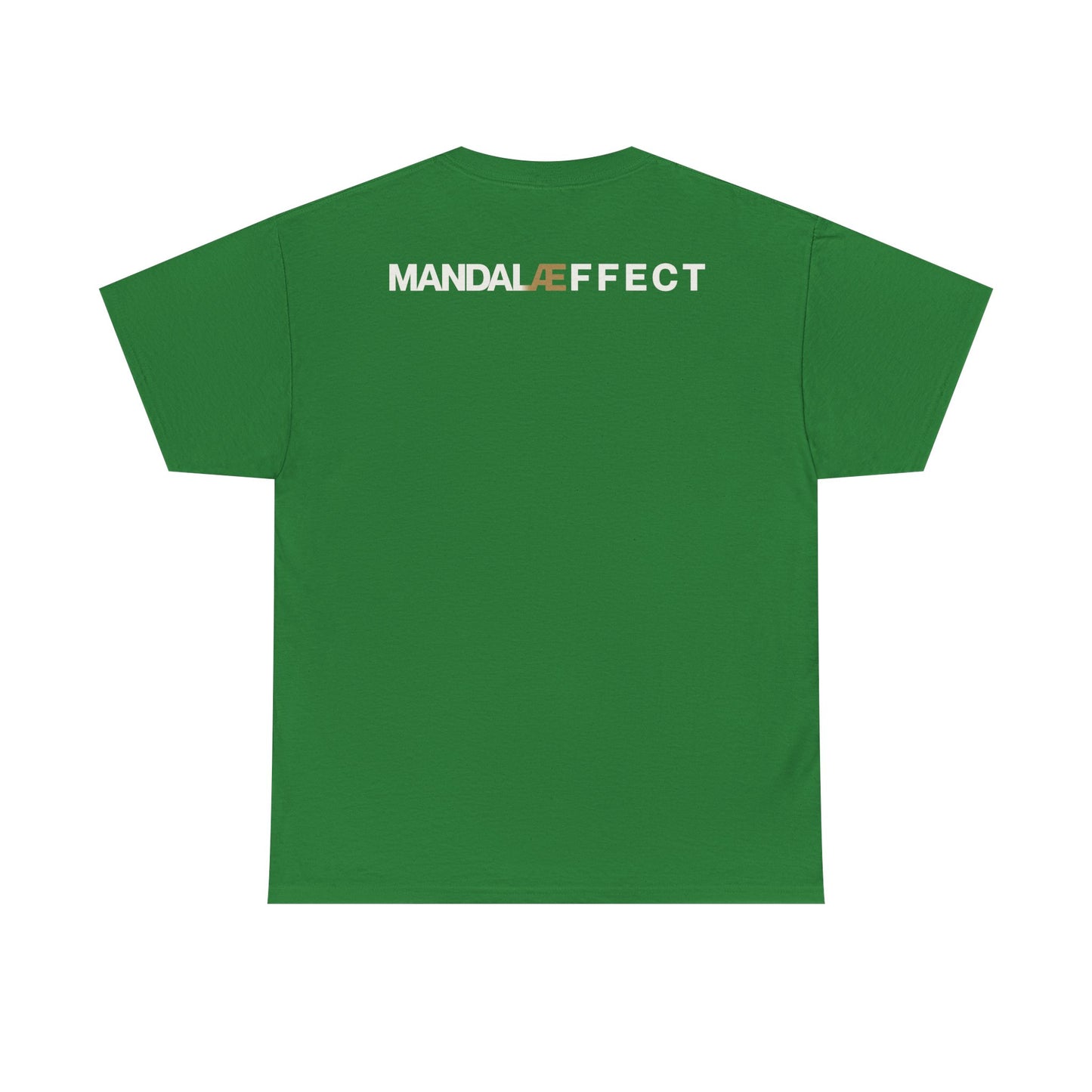 MANDALÆFFECT Unisex Heavy Cotton Tee