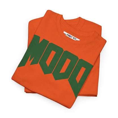 MOOD Unisex Heavy Cotton Tee