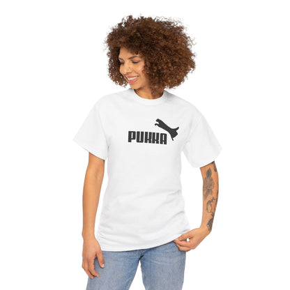 PUKKA Unisex Heavy Cotton Tee