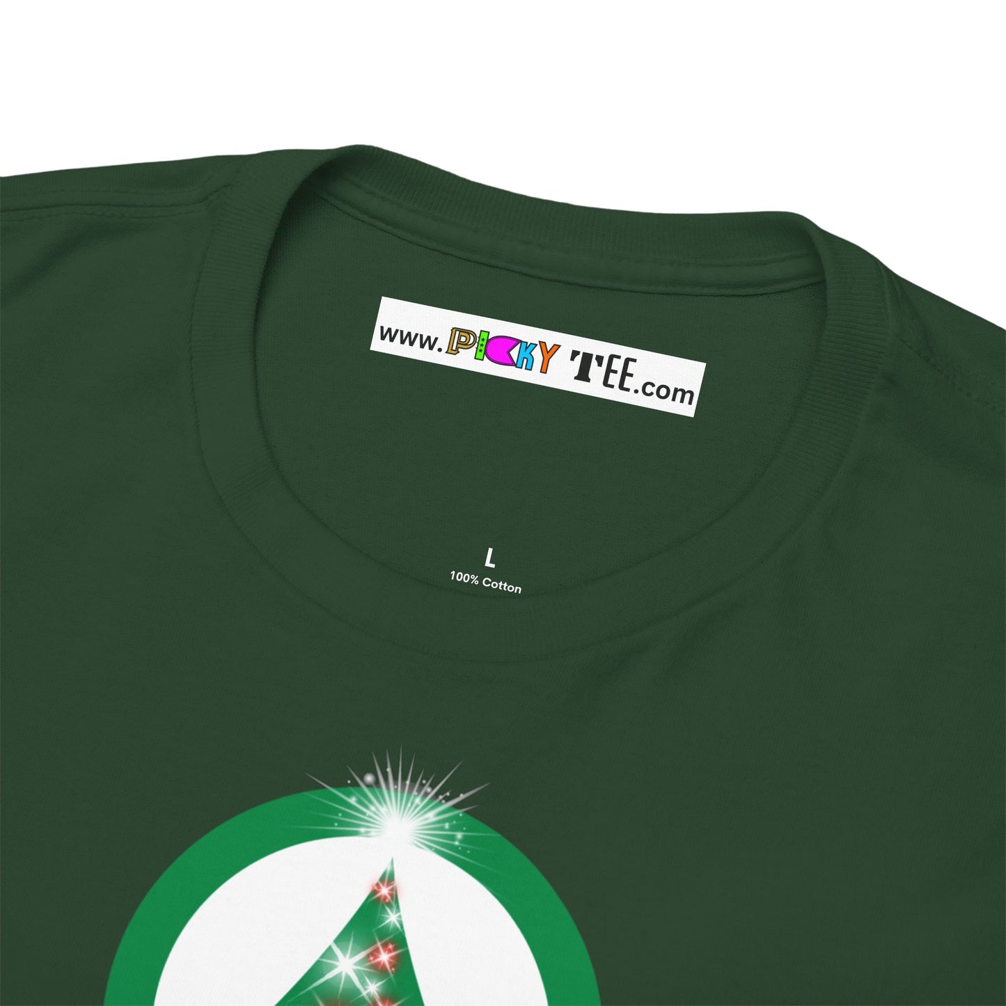 SPARKLE!  Unisex Heavy Cotton Tee