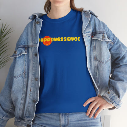 HAPPINESSENCE Unisex Heavy Cotton Tee