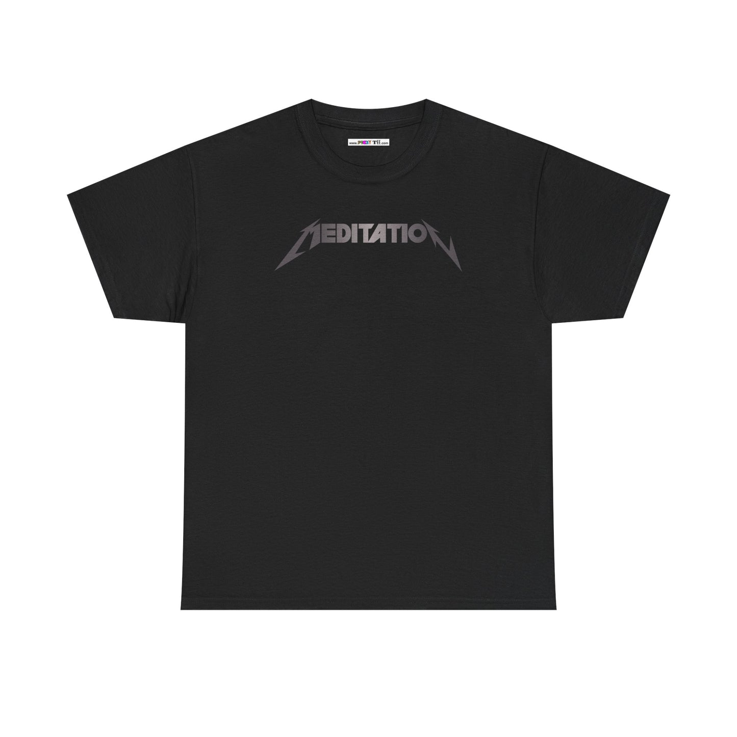 MeditatioN Unisex Heavy Cotton Tee