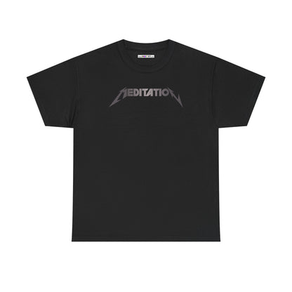 MeditatioN Unisex Heavy Cotton Tee