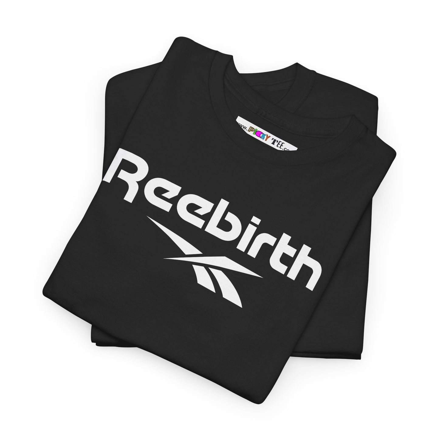Reebirth Unisex Heavy Cotton Tee