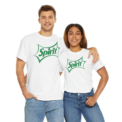 SPIRIT Unisex Heavy Cotton Tee