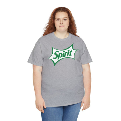 SPIRIT Unisex Heavy Cotton Tee