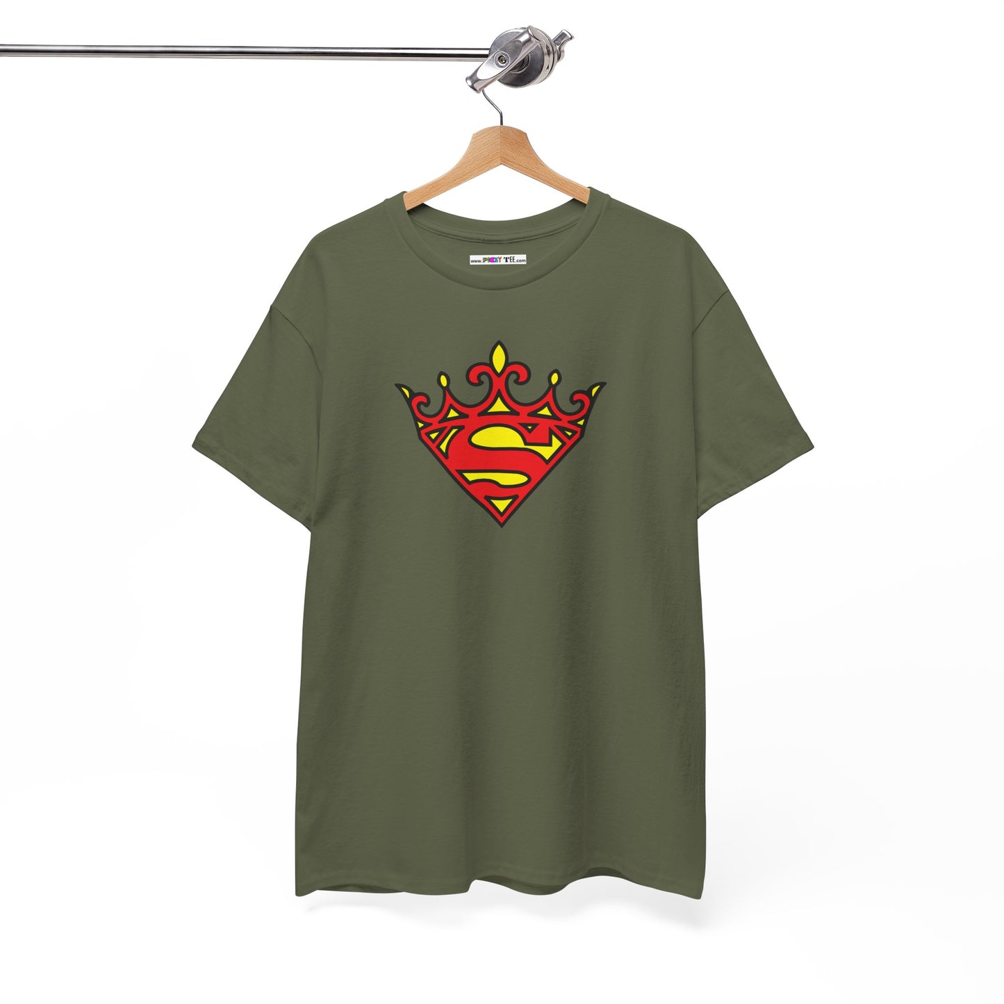 SOVEREIGN Unisex Heavy Cotton Tee