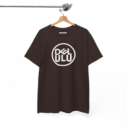DELULU Unisex Heavy Cotton Tee