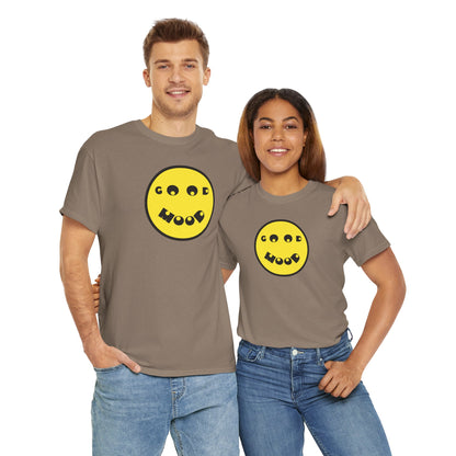 GOOD MOOD Unisex Heavy Cotton Tee