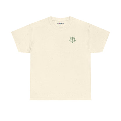 RESIST IN PEACE Unisex Heavy Cotton Tee