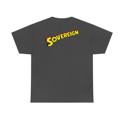 SOVEREIGN Unisex Heavy Cotton Tee