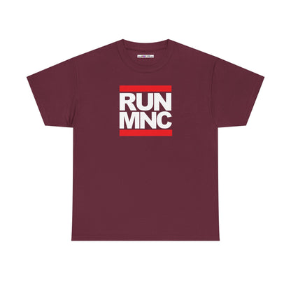 RUNMNC Unisex Heavy Cotton Tee