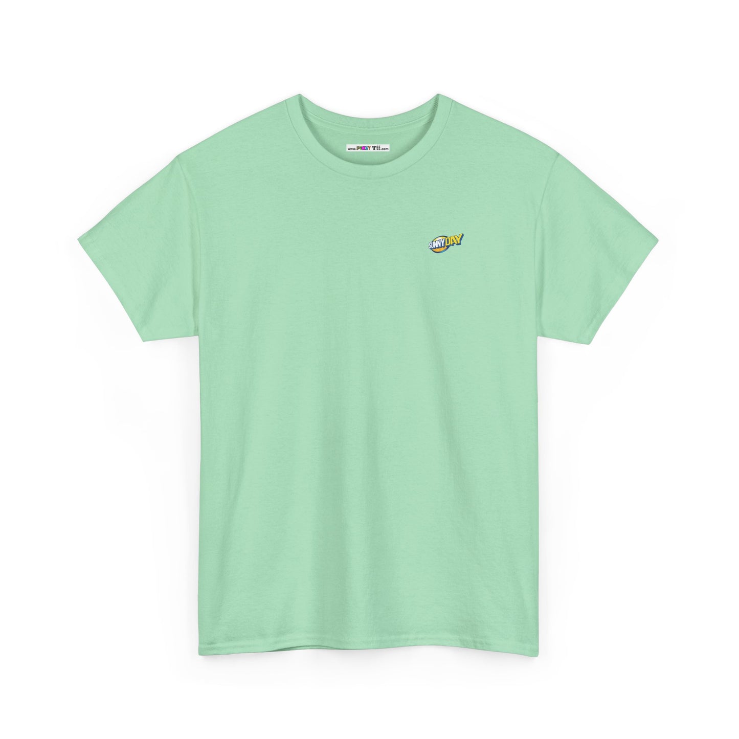 SUNNYDAY Unisex Heavy Cotton Tee